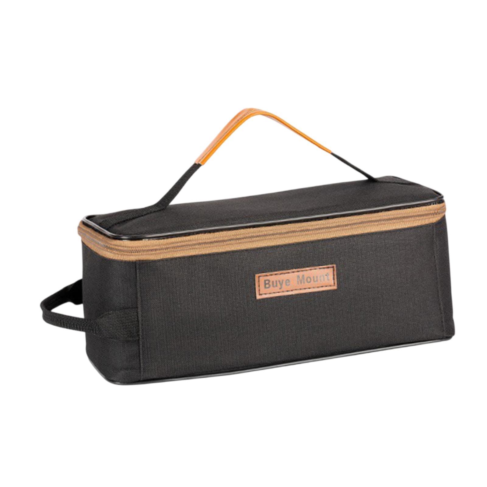 Camping Cooking Utensil Bag - Sac de rangement pour ustensiles de