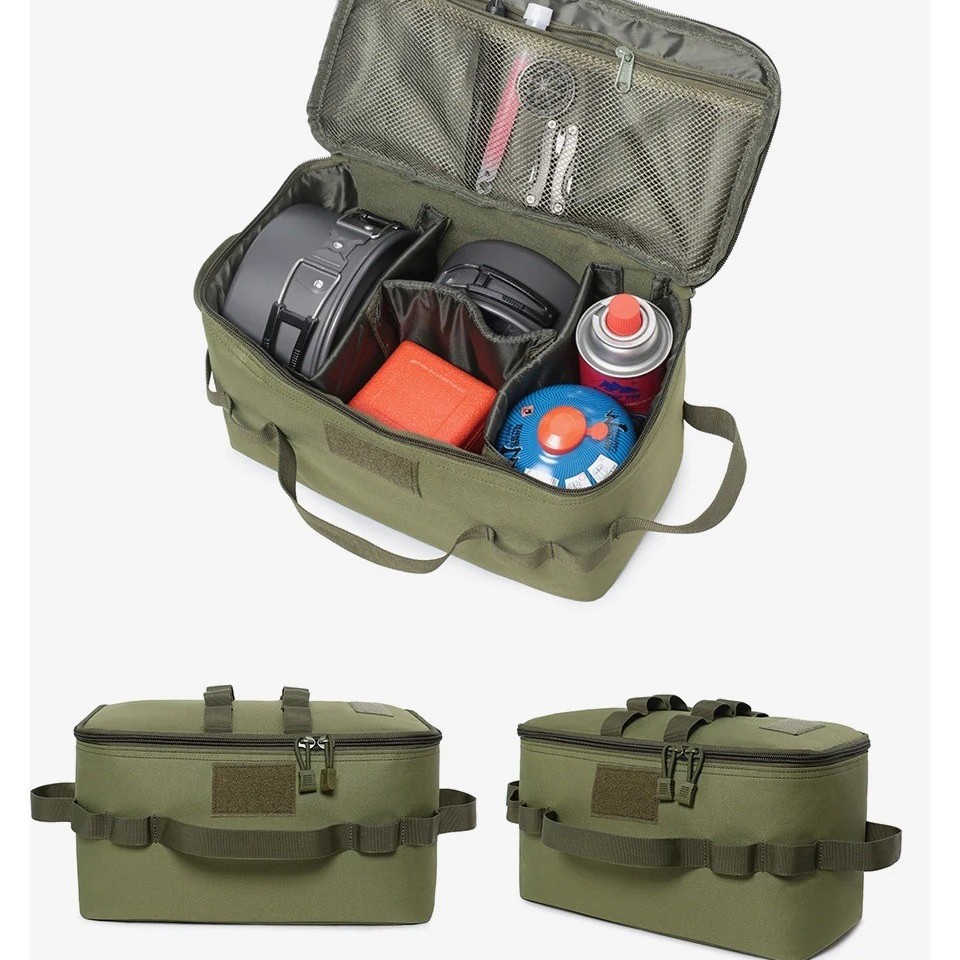 Camping Outdoor Cooking Equipment - Sac de rangement pour réservoir de