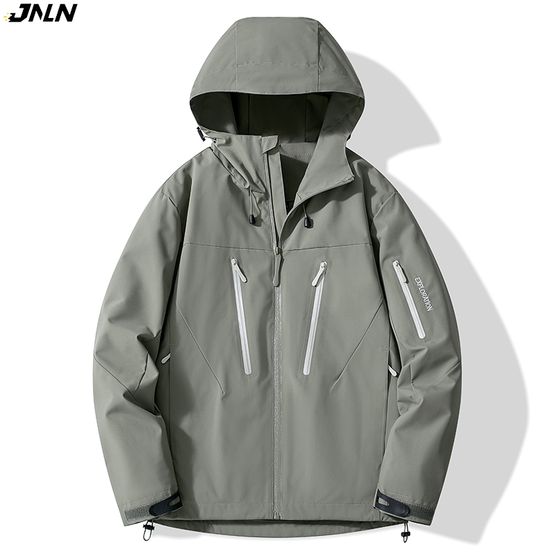 Camping Cooking Windbreak - JNLN Veste imperméable pour hommes et