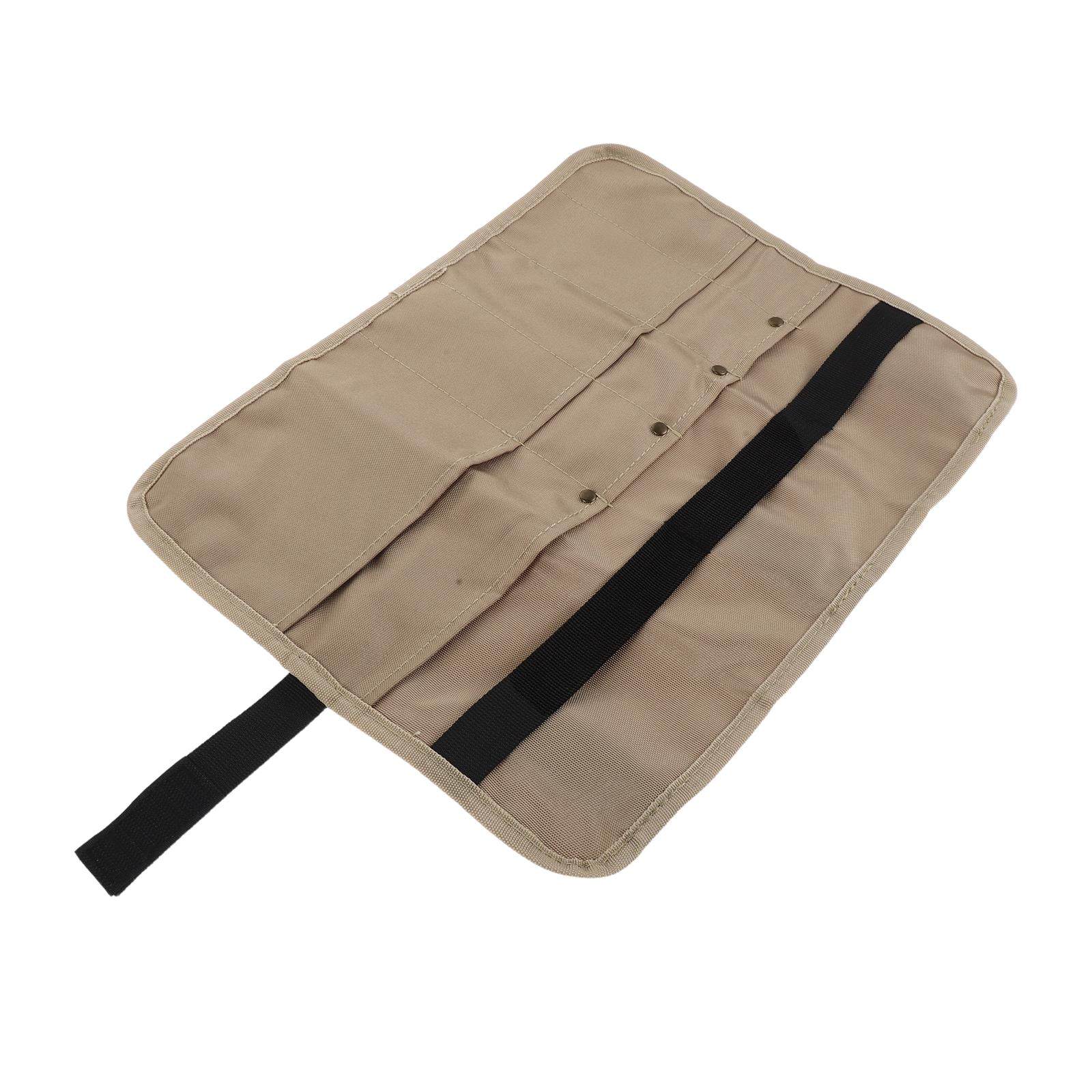 Camping Cooking Utensil Bag - Sac de rangement pour couverts de