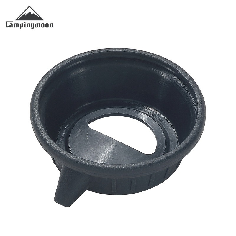 Camping Cooking Gear - CAMPINGMOON S-GF-BK couvercle de tasse de