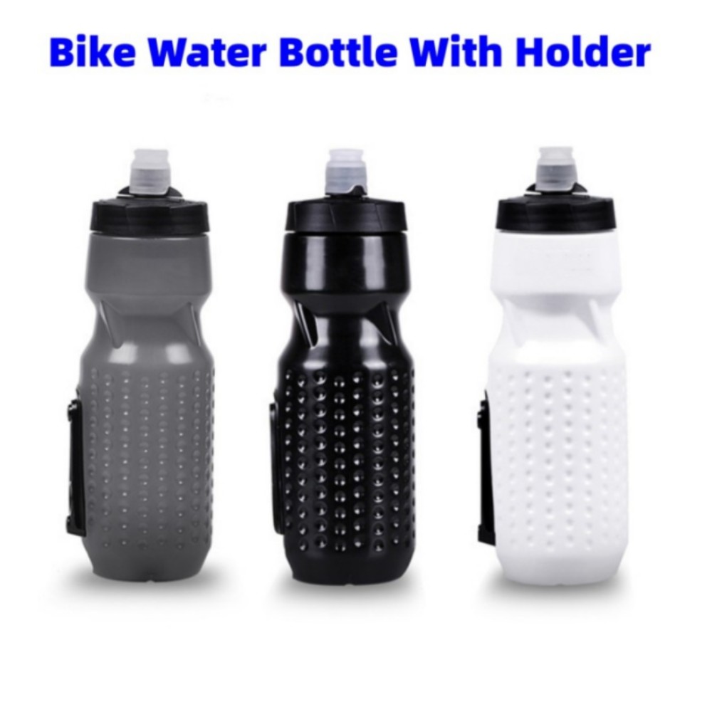 Camping Cooking Can - Bouteille d'eau de 710ml avec support