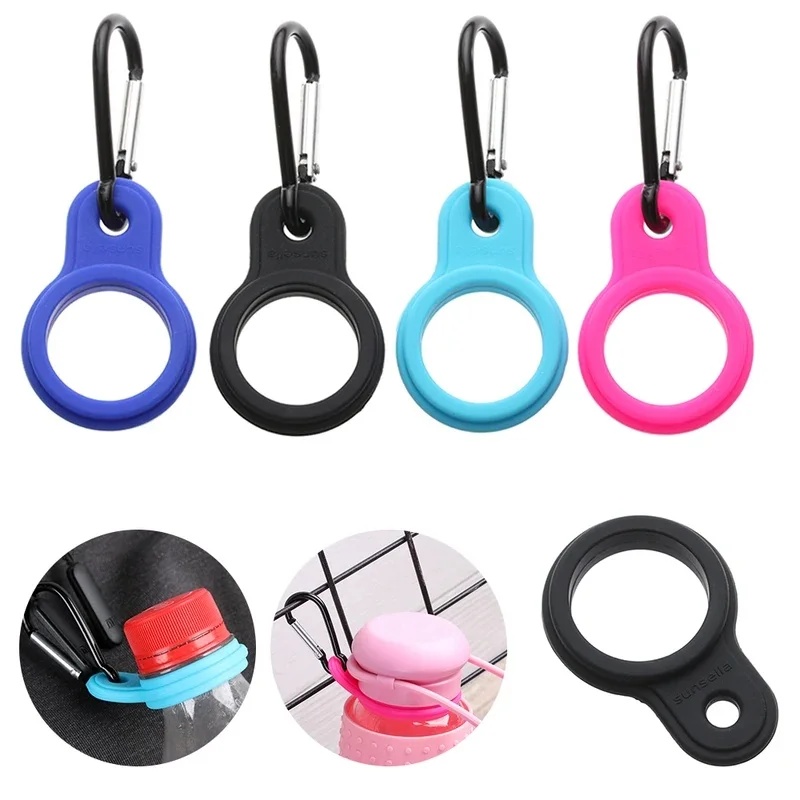Camping Cooking Can - Lot de 1/2/3 mousquetons de sport