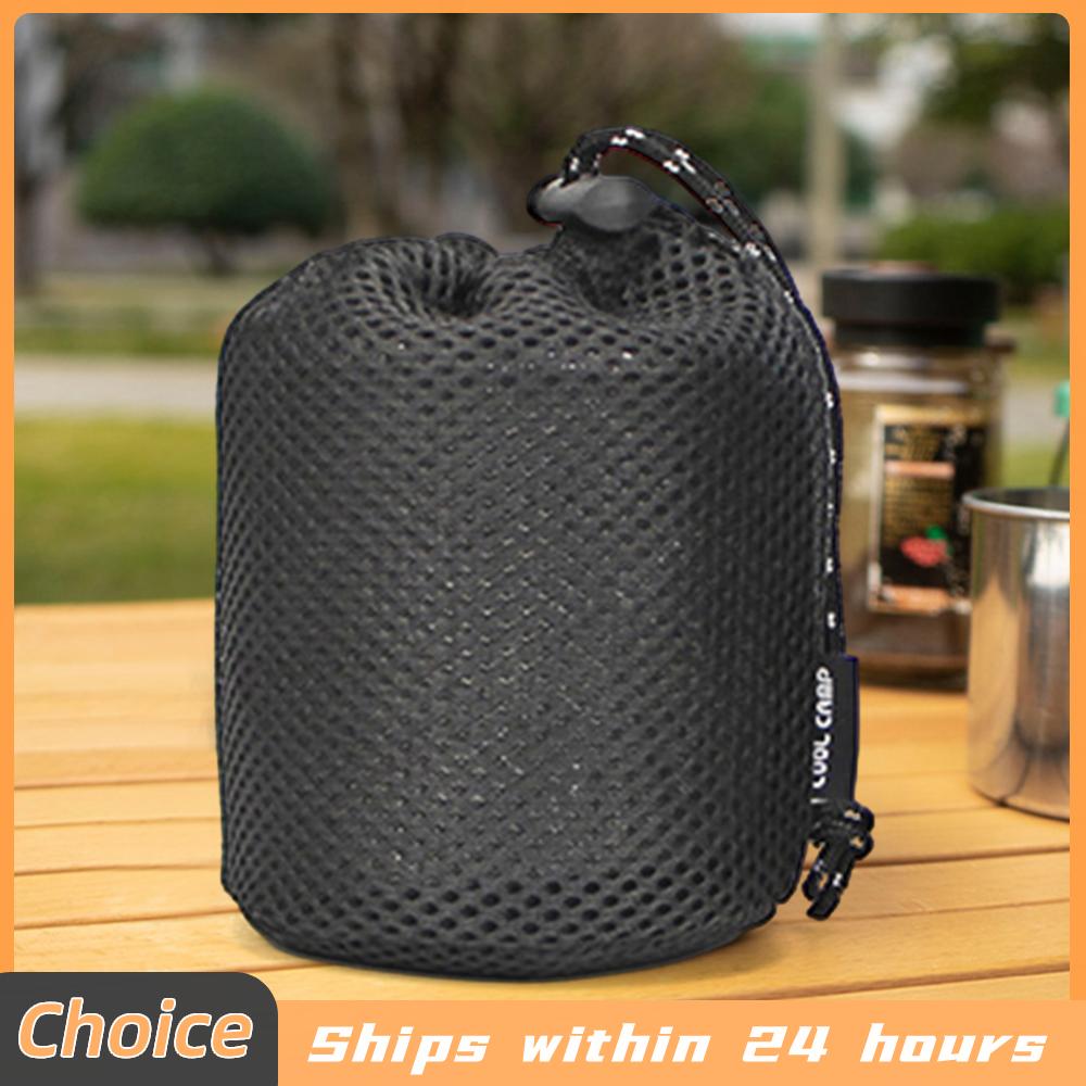 Camping Cooking Can - Sac de rangement pour ensemble de