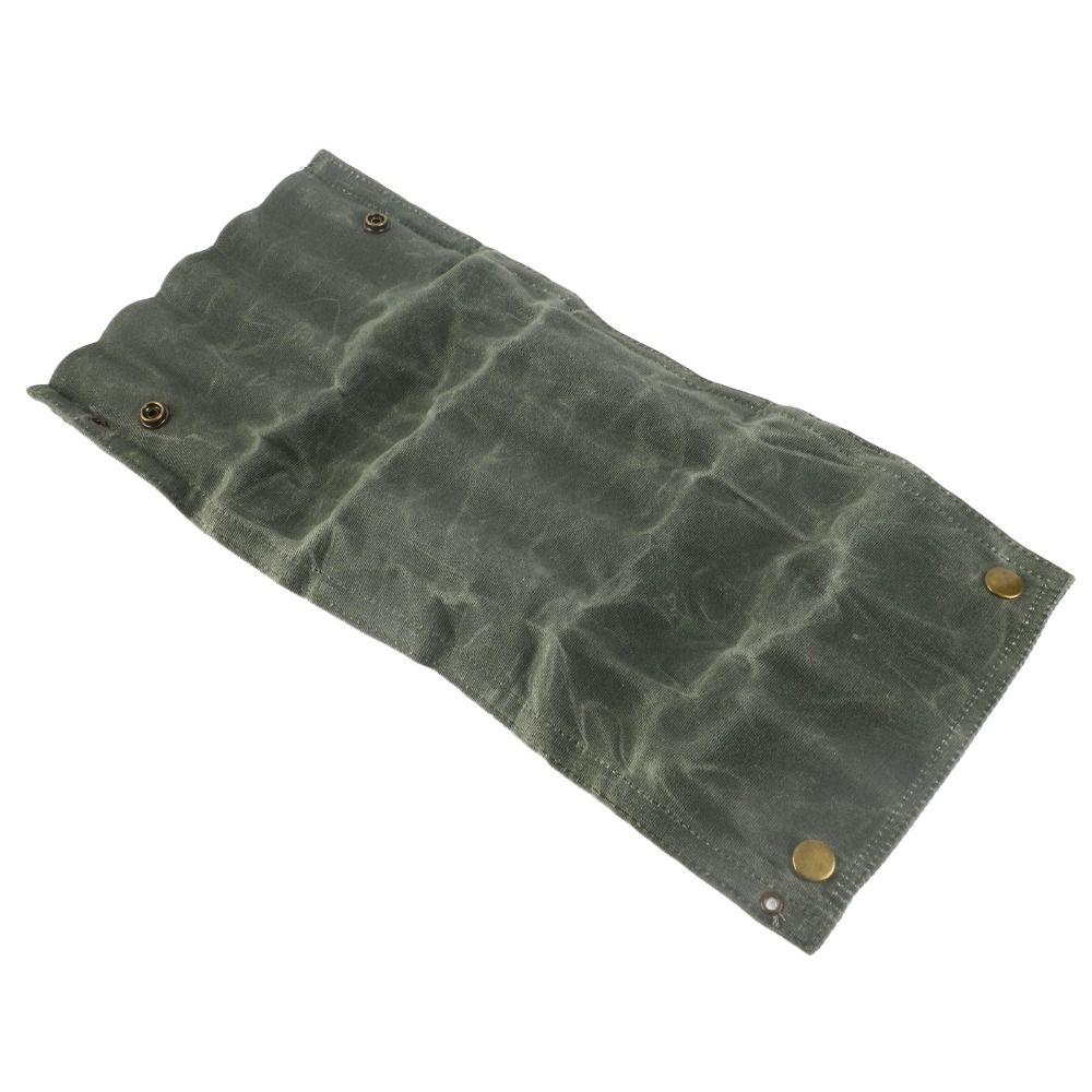 Camping Cooking Youtube - Sac à épices portable en toile