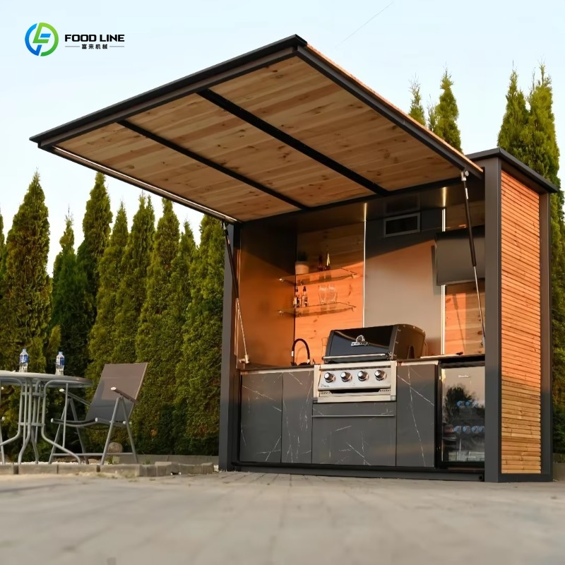 Camping Cooking Kitchen Set - Ensemble de meubles de cuisine de