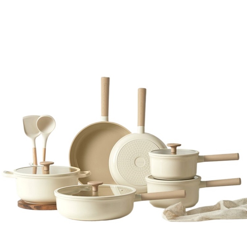 Camping Cooking Kitchen Set - Geling – Nouveaux ensembles de batterie