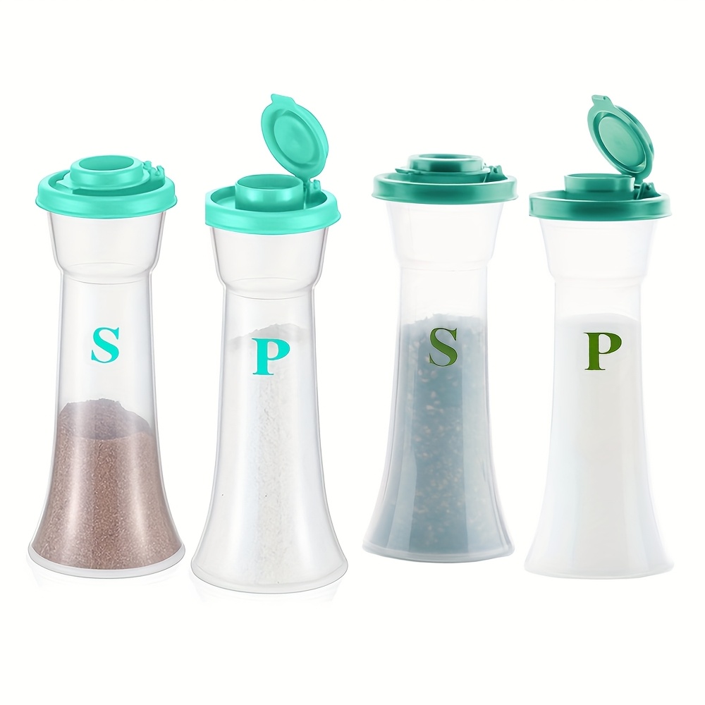 Camping Cooking Kits - Ensemble de 2 grands salières et