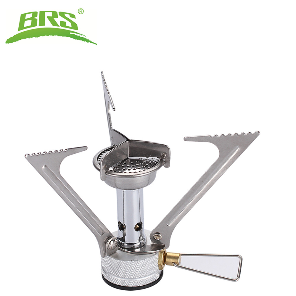 Camping Cooking Burner - BRS – Mini réchaud de Camping