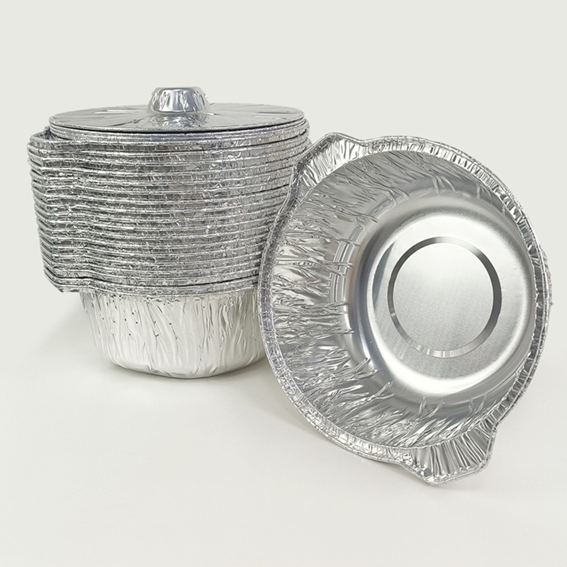 Camping Cooking Heater - Pots en aluminium épais et résistants,