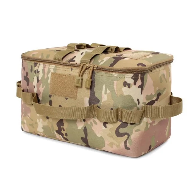 Camping Outdoor Cooking Equipment - Sac de rangement pour outils de