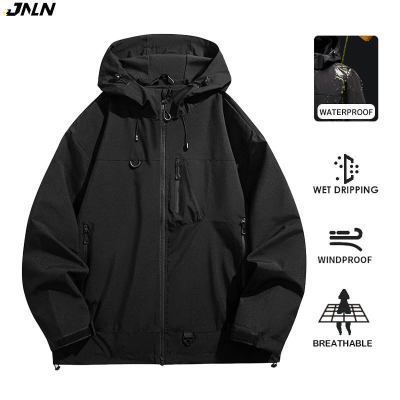 Camping Cooking Windbreak - JNLN unisexe imperméable coupe-vent Sport de