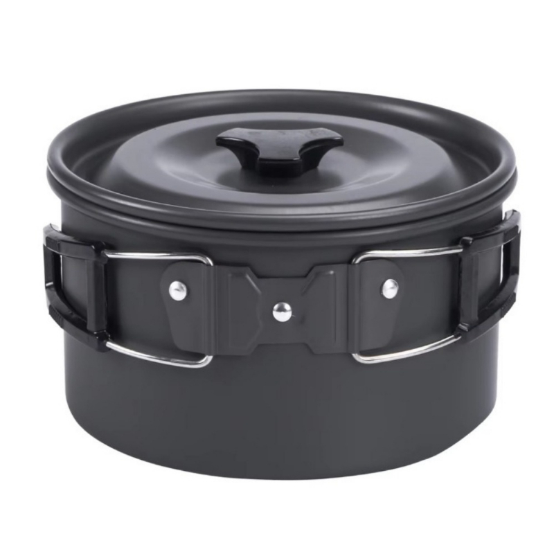 Quality Camping Cooking Set - Réchaud de camping léger de haute