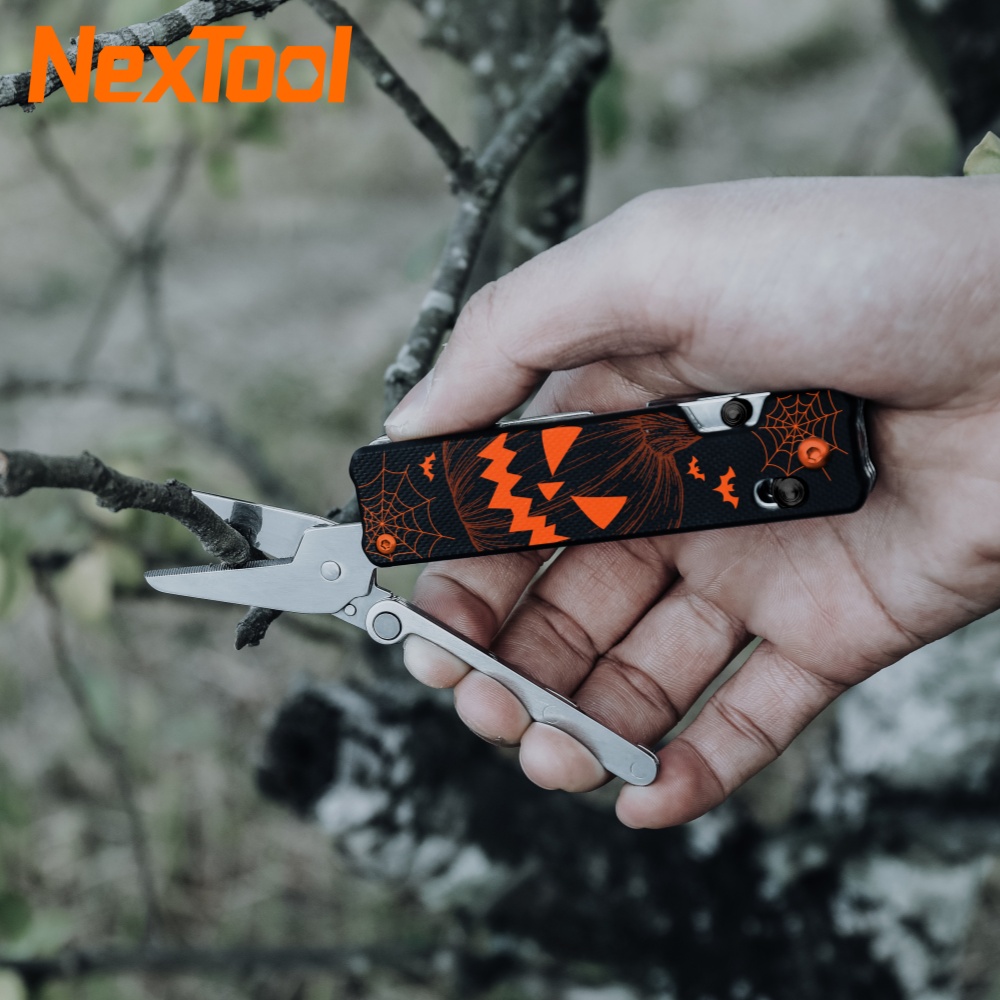 Camping Cooking Knife Set - Couteau multifonction pliable Nextool Knight K30