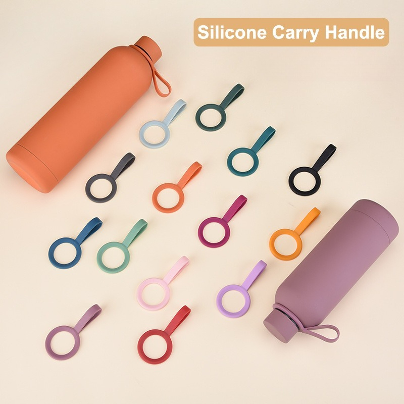 Camping Cooking Can - Sangle de suspension en silicone pour