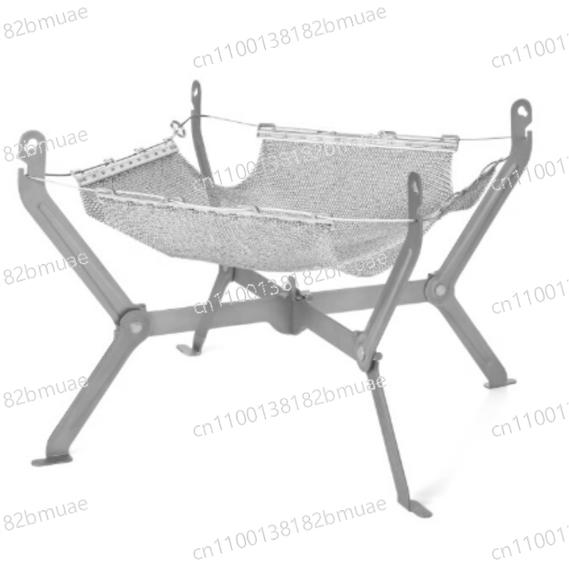 Camping Cooking Burner - Pour randonnée pique-nique cuisine pliante Barbecue