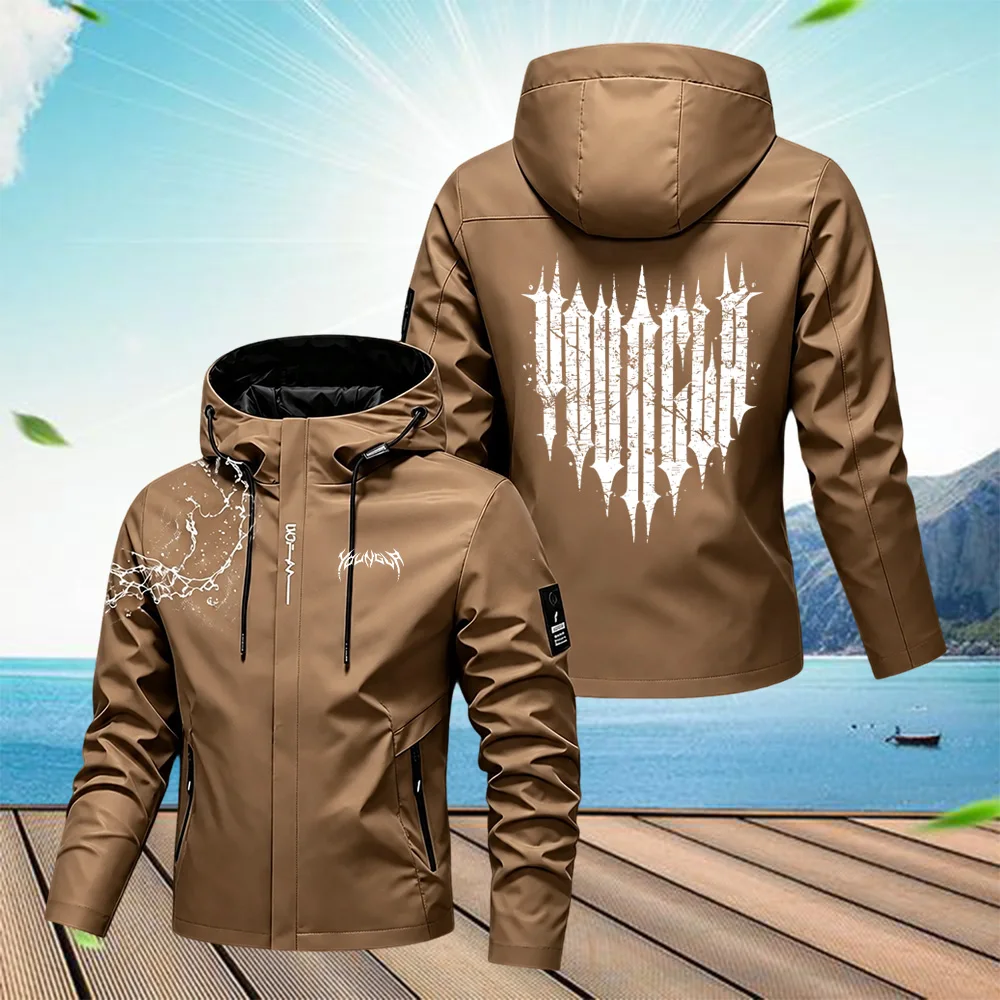 Camping Cooking Windbreak - Nouvelle veste imperméable et anti-pluie pour