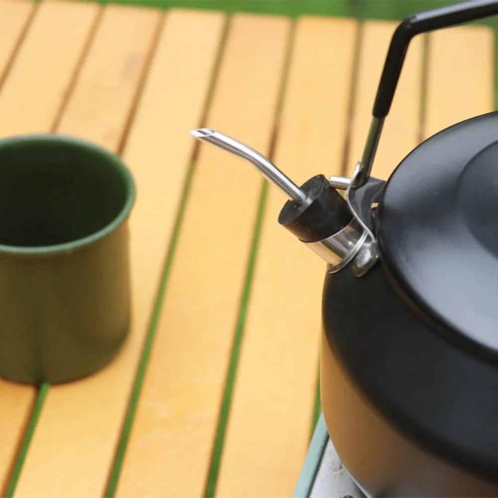 Camping Cooking Youtube - Bec de bouilloire de Camping, cuisine