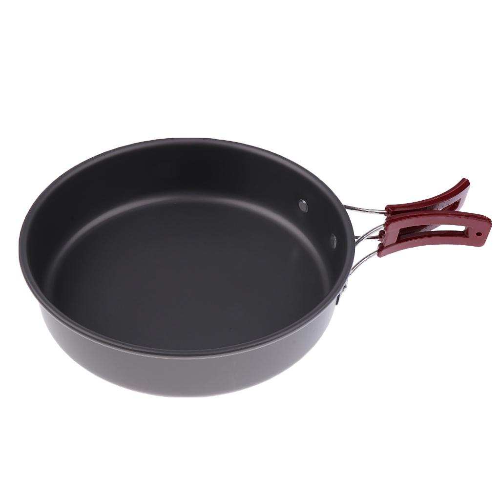 Poêle à frire antiadhésive por - Camping Cooking Frying Pan avis et prix