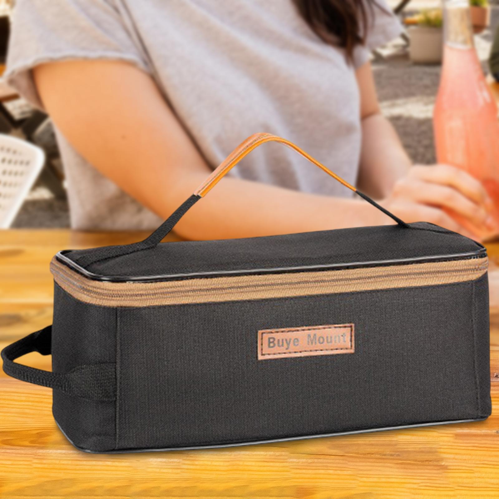 Sac de rangement pour ustensil - Camping Cooking Utensil Bag avis et prix
