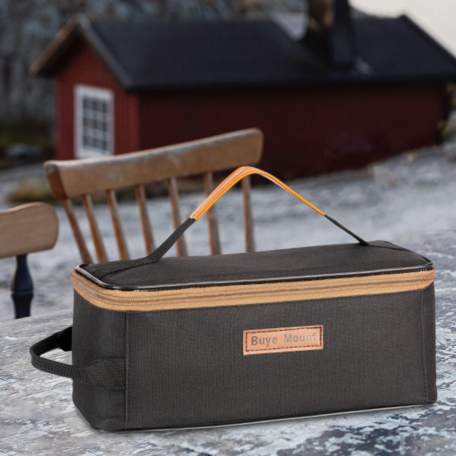 Sac de rangement pour ustensil - Camping Cooking Utensil Bag avis et prix