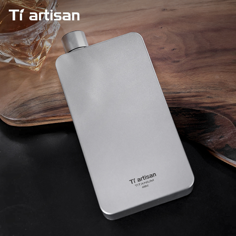 Tiartisan 400ML flacon de hanc - Camping Cooking Gear avis et prix
