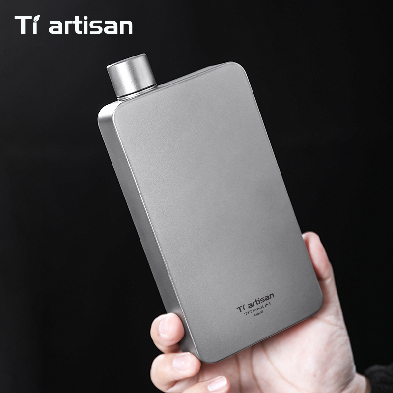 Tiartisan 400ML flacon de hanc - Camping Cooking Gear avis et prix