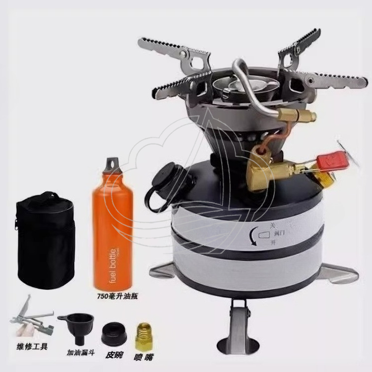 Kit de cuisinière de camping p - Camping Cooking All In One avis et prix