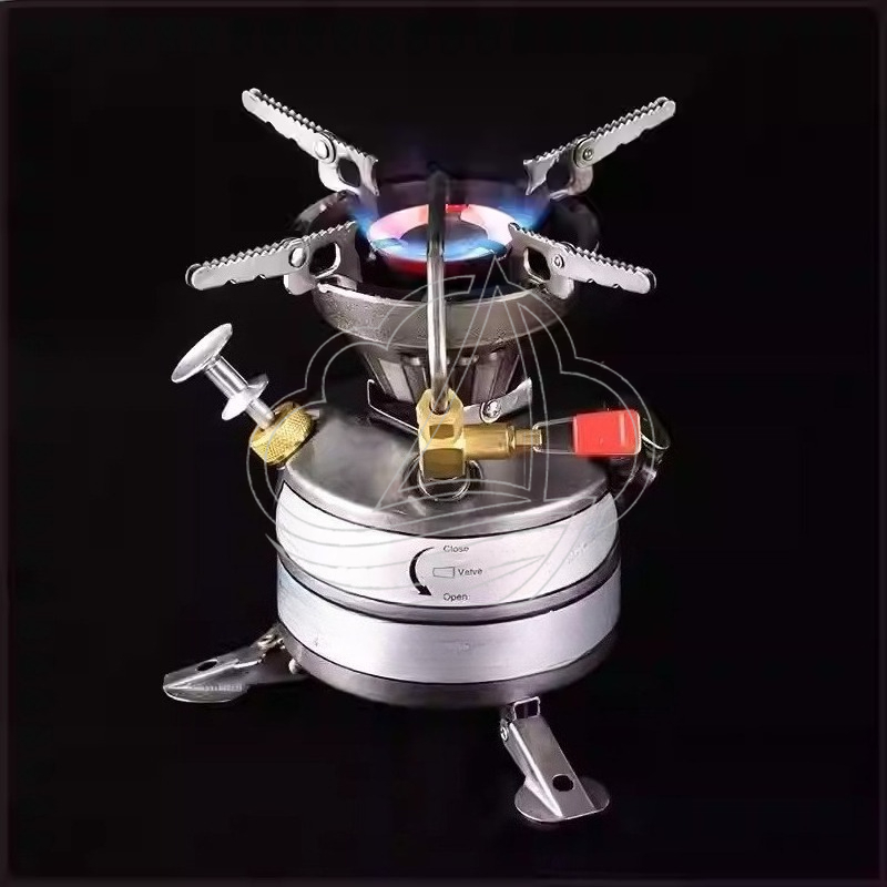 Kit de cuisinière de camping p - Camping Cooking All In One avis et prix