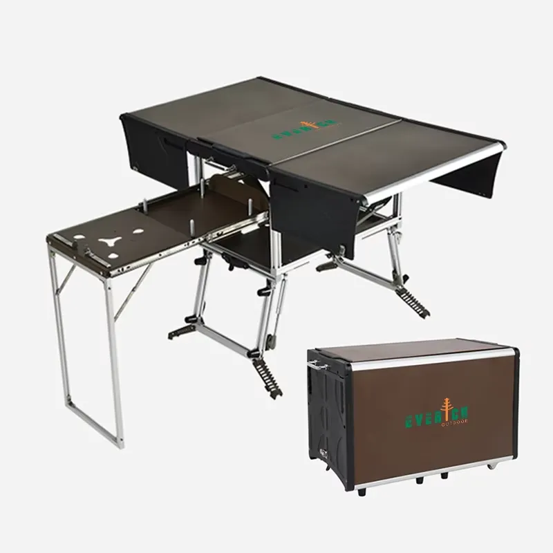 Ensemble de cuisine de camping - Quality Camping Cooking Set avis et prix