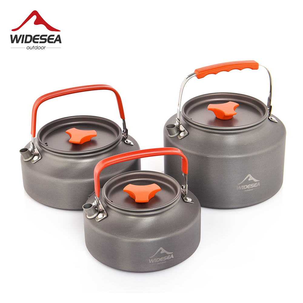 Widesea – bouilloire à eau de  - Camping Cooking Gear avis et prix