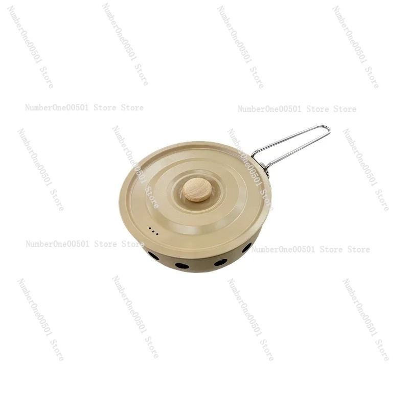Ensemble de cuisson portable t - Camping Cooking All In One avis et prix
