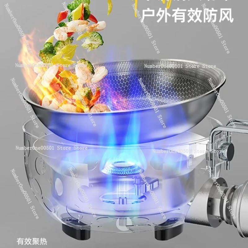 Ensemble de cuisson portable t - Camping Cooking All In One avis et prix