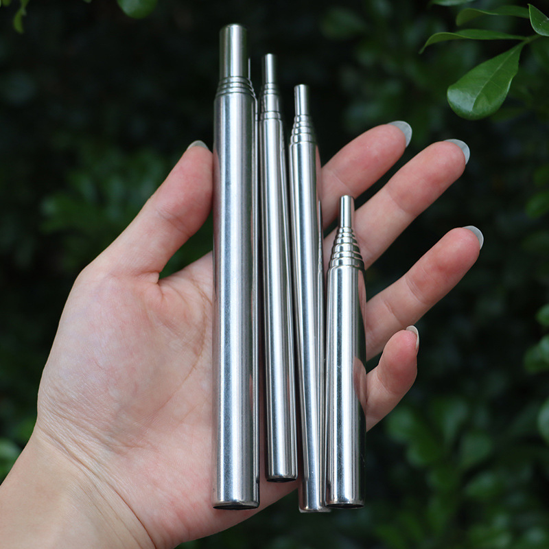 Tube de soufflage télescopique - Camping Cooking Youtube avis et prix