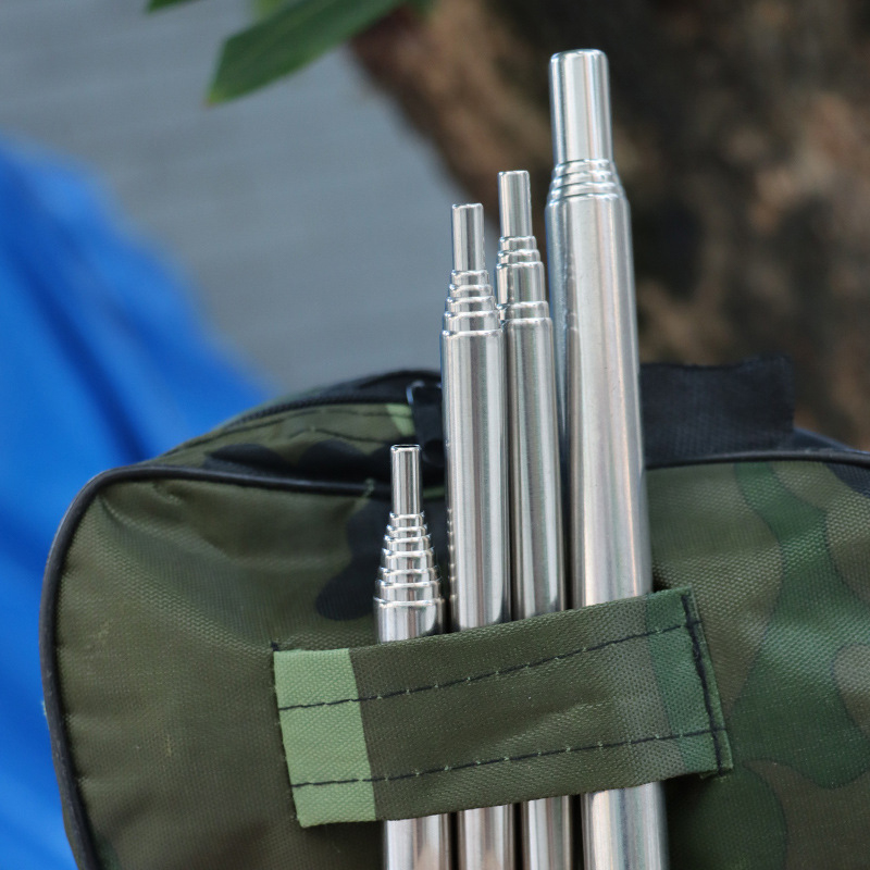 Tube de soufflage télescopique - Camping Cooking Youtube avis et prix
