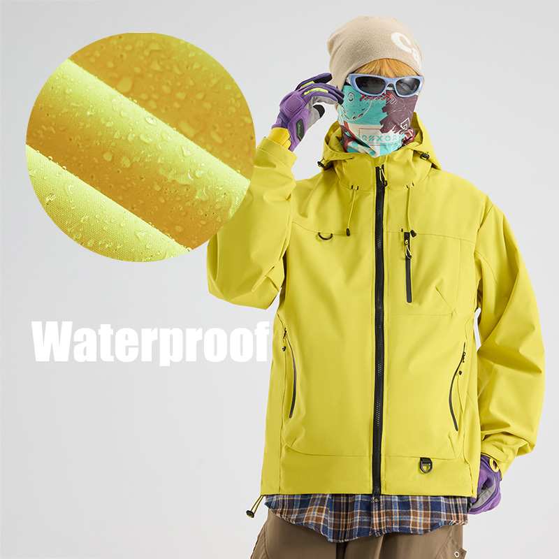 Veste de randonnée unisexe imp - Camping Cooking Windbreak avis et prix