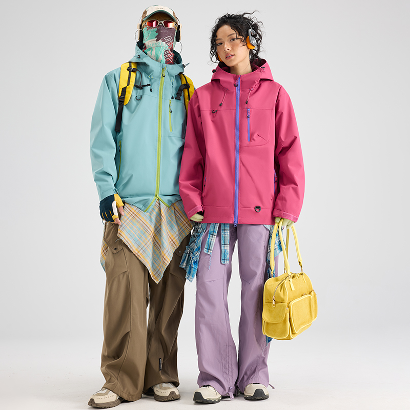 Veste de randonnée unisexe imp - Camping Cooking Windbreak avis et prix