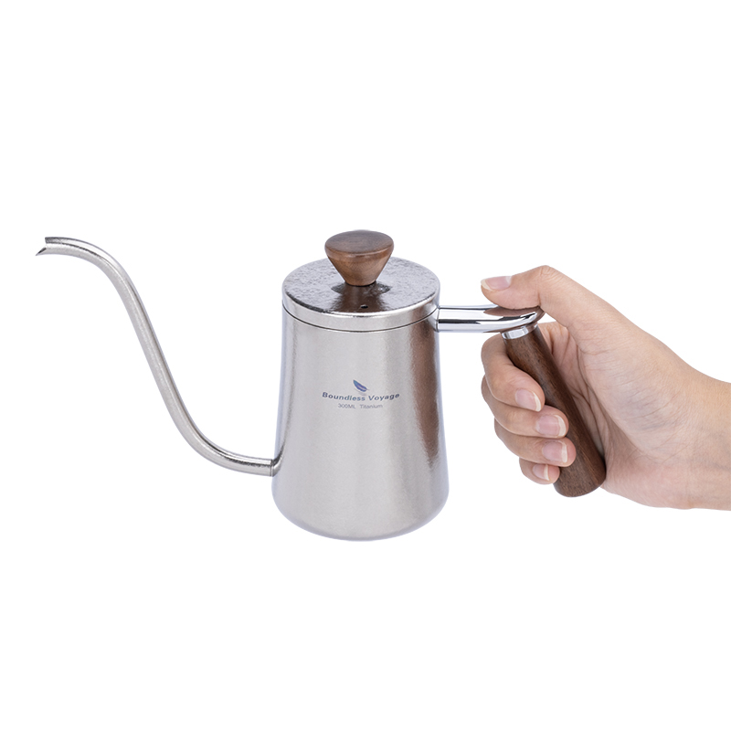Bouilloire à café Voyage sans  - Camping Cooking Gear avis et prix
