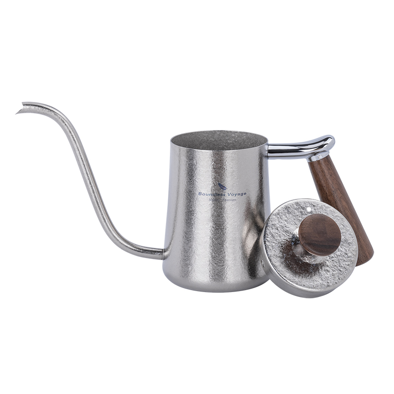 Bouilloire à café Voyage sans  - Camping Cooking Gear avis et prix