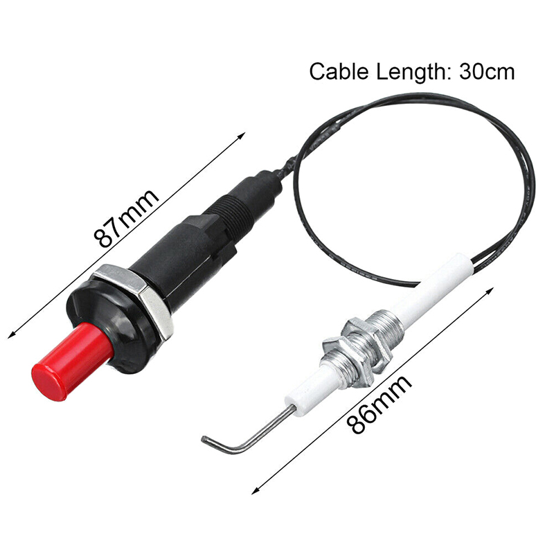 Allumeur piézo-électrique à bo - Camping Cooking Heater avis et prix