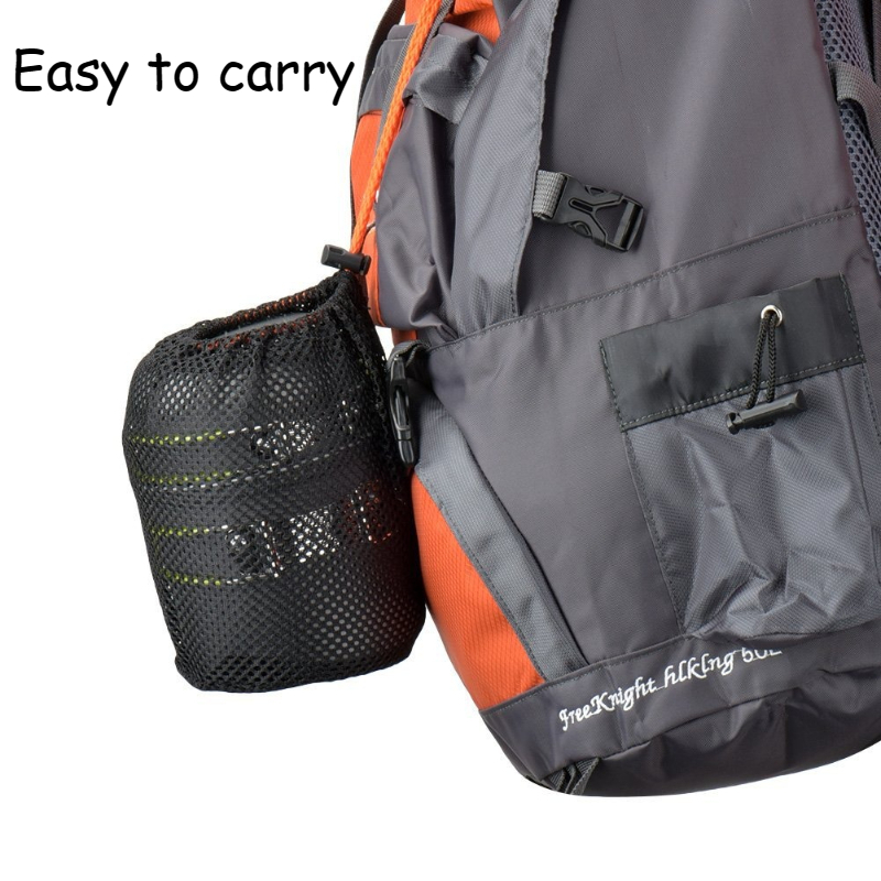 Ustensiles de cuisine portable - Camping Cooking Set Lightweight avis et prix