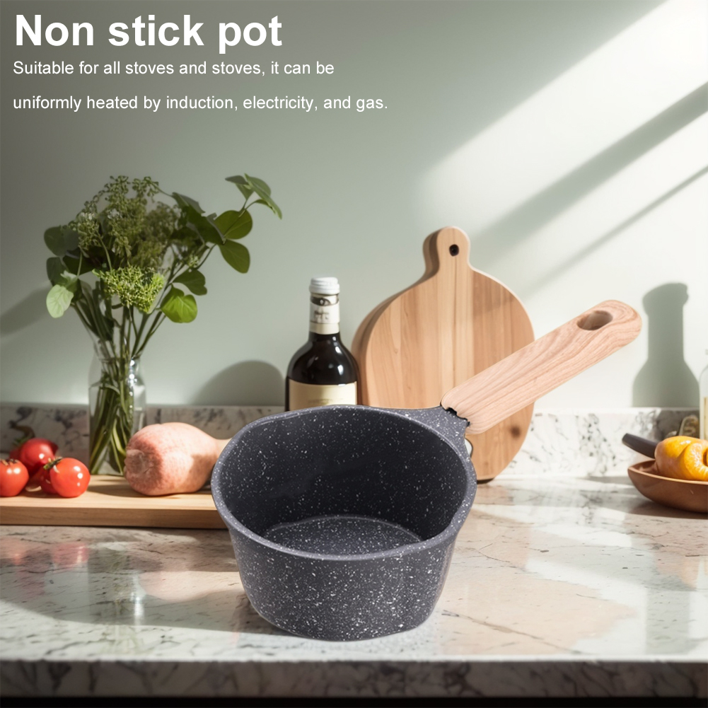 Mini casserole avec poignée en - Camping Cooking Frying Pan avis et prix