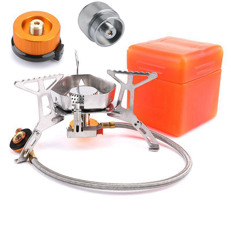 Tuyau de gaz tressé en métal d - Camping Cooking Youtube avis et prix