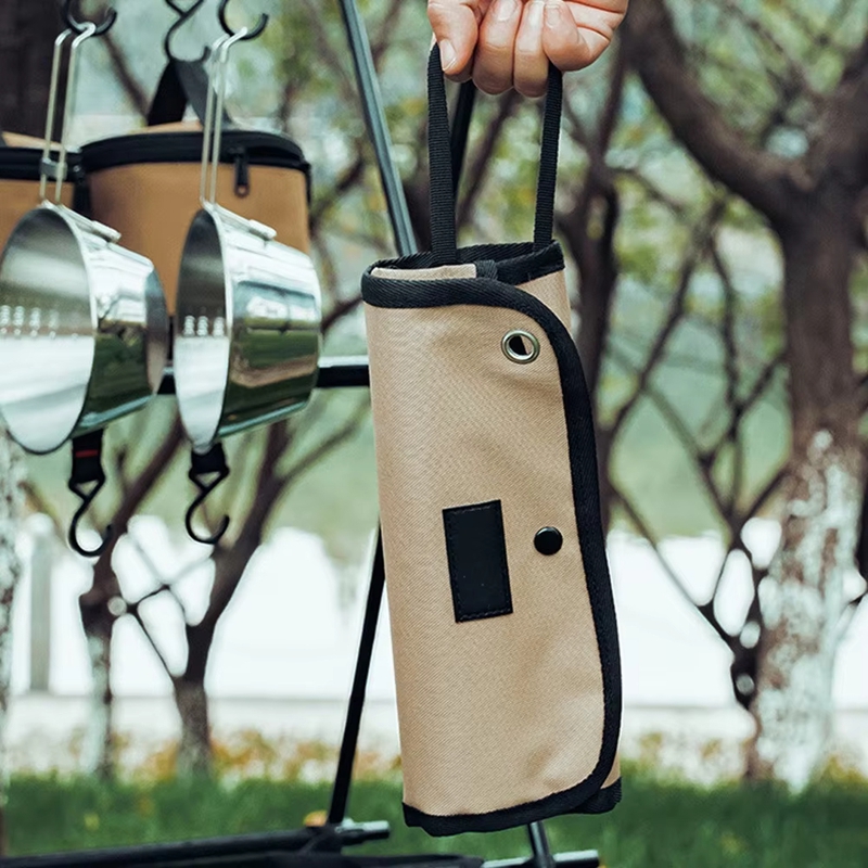 Sac de rangement portable pour - Camping Cooking Utensil Bag avis et prix