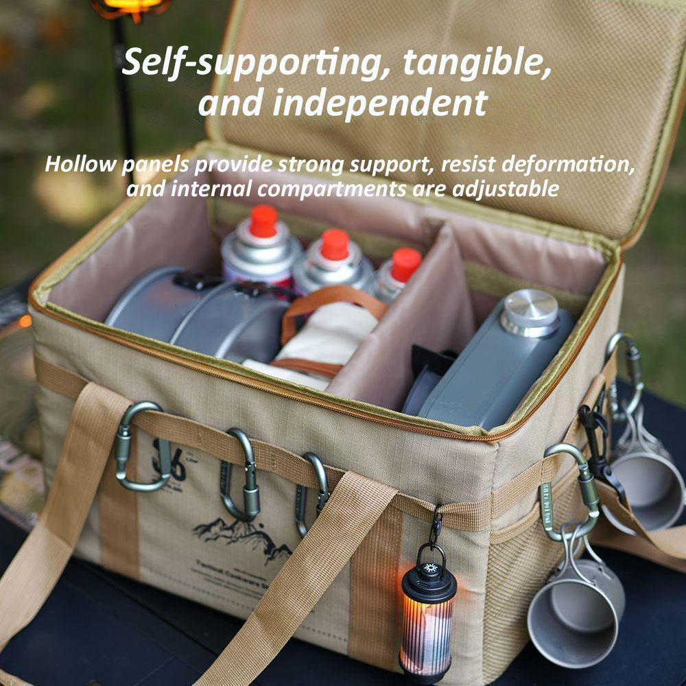 Sac de pique-nique tactique 36 - Camping Outdoor Cooking Equipment avis et prix