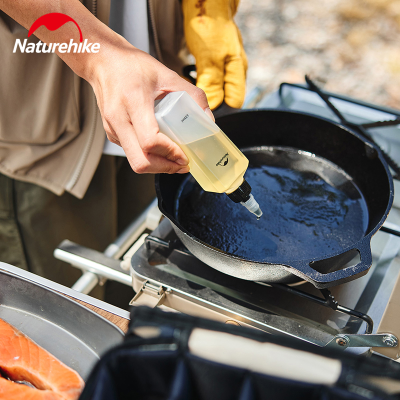 Natureifa-Bouteille de condime - Camping Cooking Kitchen Set avis et prix