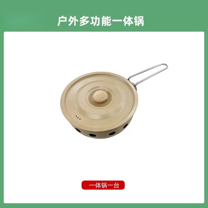 Réchaud à cassette portable d' - Camping Cooking All In One avis et prix