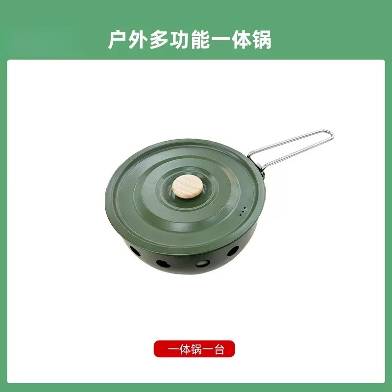 Réchaud à cassette portable d' - Camping Cooking All In One avis et prix
