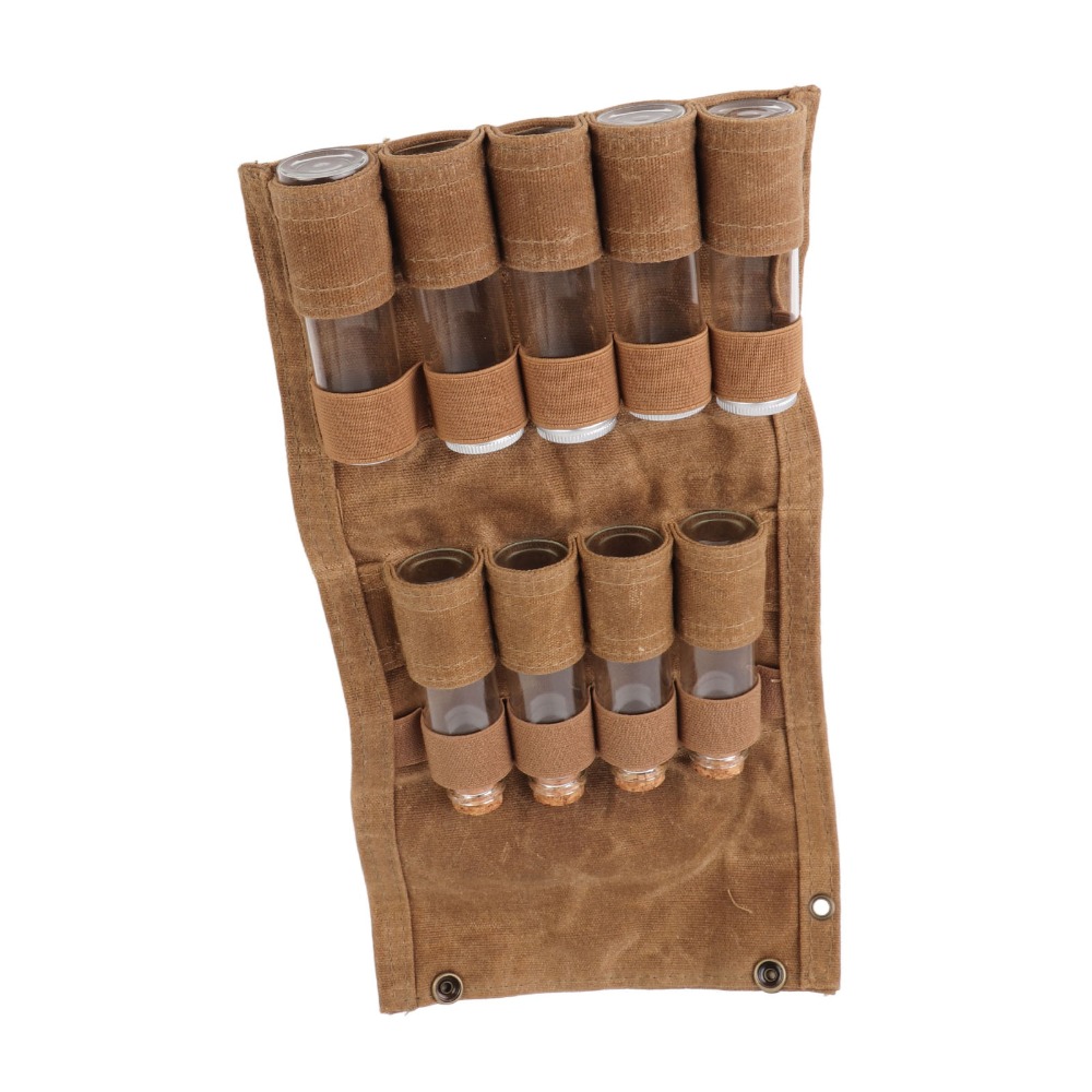 Sac à épices portable en toile - Camping Cooking Youtube avis et prix