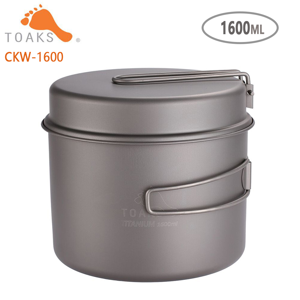 TOAKS-Ensemble d'ustensiles de - Camping Cooking Kitchen Set avis et prix